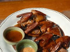 -漫渡庄•留芳小馆•泰州早茶•锡帮菜