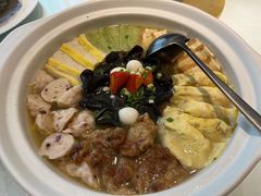 紫阳蒸盆子-紫鑫阁饭庄(长安店)