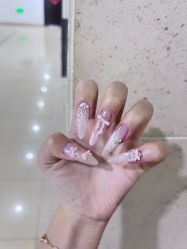 -晨·艺美甲美睫