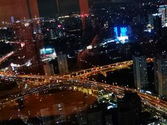 -上海明天广场JW万豪酒店