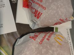 -麦当劳(美林湖店)