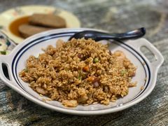 招牌海鲜炒饭-洪福米线(浣纱路店)