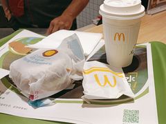 -麦当劳(安定门外大街店)