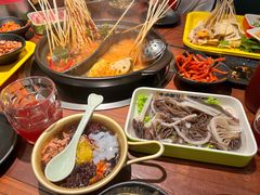 -牛小嫩串串火锅(延边大学文化城店)
