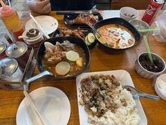 -Doo Dee Thai Food(Issan/Isaan/Esan)