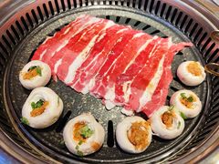-杨记齐齐哈尔烤肉(总店)