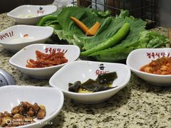 -安又胖韩国烤肉(美罗城店)