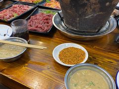 -韩风烤牛肉冷面店