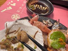 焗烤扇贝-大江户日本料理(吕厝店)