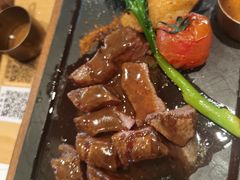 -原石牛扒·约会餐厅(龙城万科里店)
