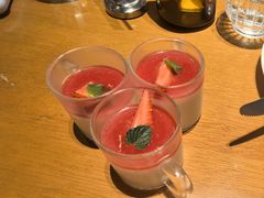 草莓布丁-Grande A'moo(上海万象城店)