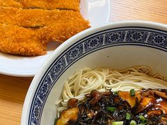 -沪西老弄堂面馆(定西路店)