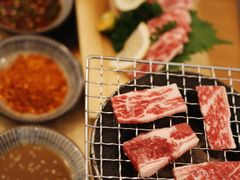 碳烤雪花牛肉-馥家小馆(黔灵山公园店)