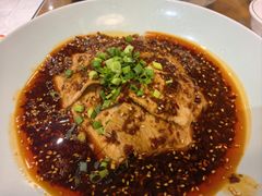 蒜泥白肉-易老妈蹄花.特色川菜(人民公园总店)