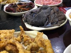 现炸酥肉-储奇门鳝鱼火锅(总店)