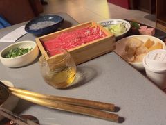 -巴奴毛肚火锅(新街口金鹰店)
