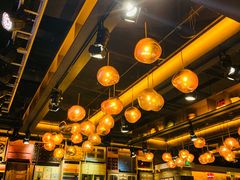 -酒肆浅葱•烧烤•龙虾•排档(卓悦intown店)