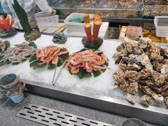 -半岛听涛蒸汽海鲜自助(K11店)