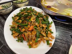 -江湖黑大兔(杨家坪店)