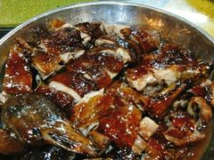 柴火烧鹅-柴火农庄(东海路店)