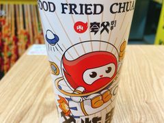 -夸父炸串(江汉路地铁站店)