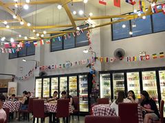 -吉源大排档·鱼生·海鲜(烧烤彩印厂店)