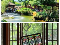 -佛山顺德香云纱园林酒店(清晖园店)