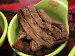 兰花豆腐干-张记牛肉面馆(天津路店)