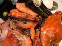 -金海湾自助餐厅(金陵饭店)