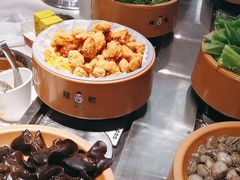 -龍歌自助小火锅(市南金茂湾店)