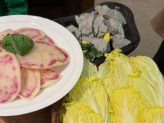 -蘑界·野生菌火锅(深业上城店)