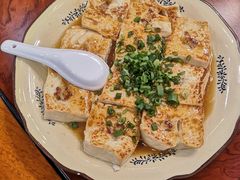 酿豆腐-崖口红树林海鲜餐厅