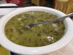 酸菜豆瓣汤-蜀江春(科华北路店)