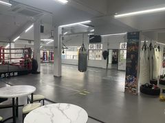 -拳盛时代拳击俱乐部(北京路店)