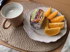 -芭缇沁园椰子鸡(中航紫金新天地店)