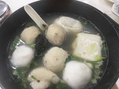 -文辉墨鱼丸大王(铜锣湾渣甸街总店)