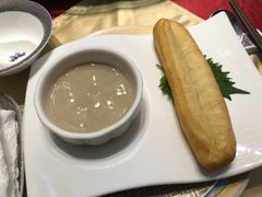 豆浆油条-泓盛花园