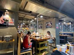 -原始泥炉烤肉(总店)