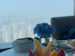 -悦厅·下午茶(杭州柏悦酒店)