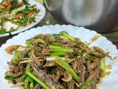 -正宗高流河饭店原创风姜鸡