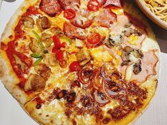 -get pizza意大利餐厅(凯德MALL店)