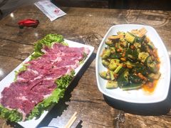 -老蜀铜火锅·酸菜脊骨·麻辣羊蝎子(热闹路店)