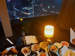 -南宁那莲豪华精选酒店-云霄酒廊·80楼高空城景酒吧