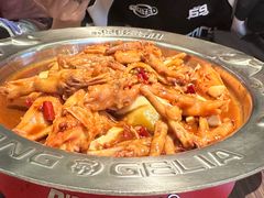 -胖哥俩肉蟹煲(杭州大厦中央广场店)