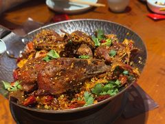 -辣不二地道川菜(汉水路店)
