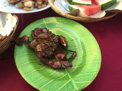 -金巴兰海滩烛光bbq
