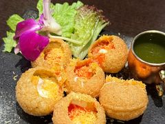 -克比叔叔印度餐厅Kebabs on the Grille (人民广场店)