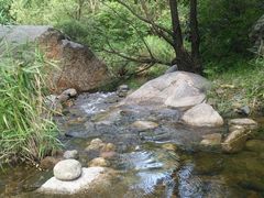 -碓臼峪自然风景区