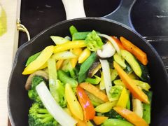 炒时蔬-Famous肥猫墨西哥音乐餐吧(五棵松华熙LIVE店)