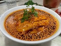 -孔雀云贵川·融合菜(长宁来福士店)